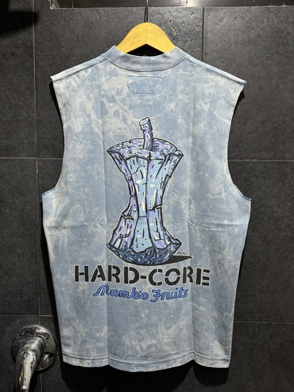 Mambo × Vintage Vintage 90s mambo Size US L / EU 52-54 / 3 - 2 Thumbnail