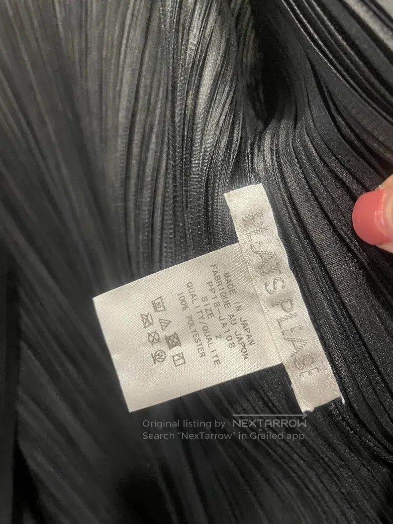 Issey Miyake Issey Miyake Cardigan Size M / US 6-8 / IT 42-44 - 2 Thumbnail