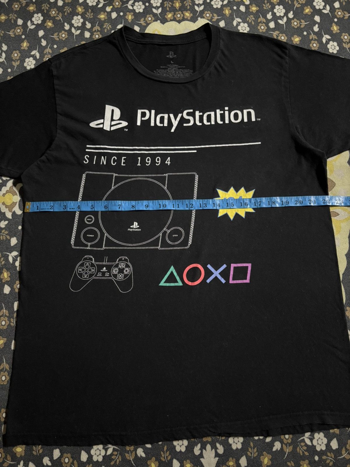 Playstation 🔥🔥PlayStation Over pring T-Shirt Size US L / EU 52-54 / 3 - 5 Thumbnail
