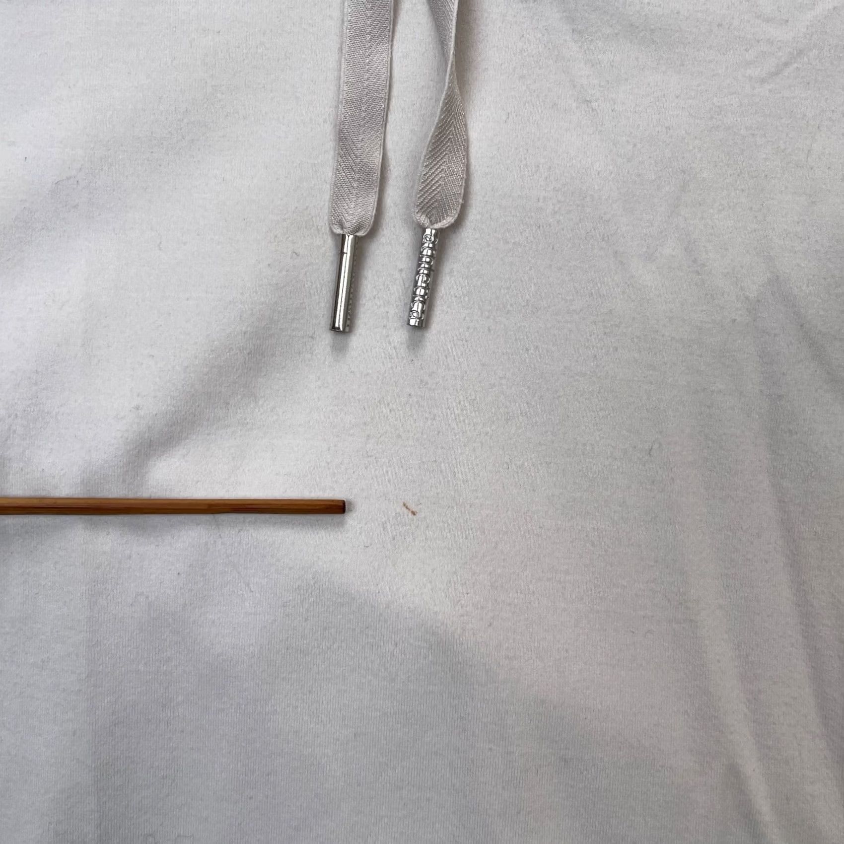 Lululemon Lululemon Hoodie Womens XS Beige Run Ambition Logo Ribbed Raglan Sleeve Pullover Size XS / US 0-2 / IT 36-38 - 6 Thumbnail
