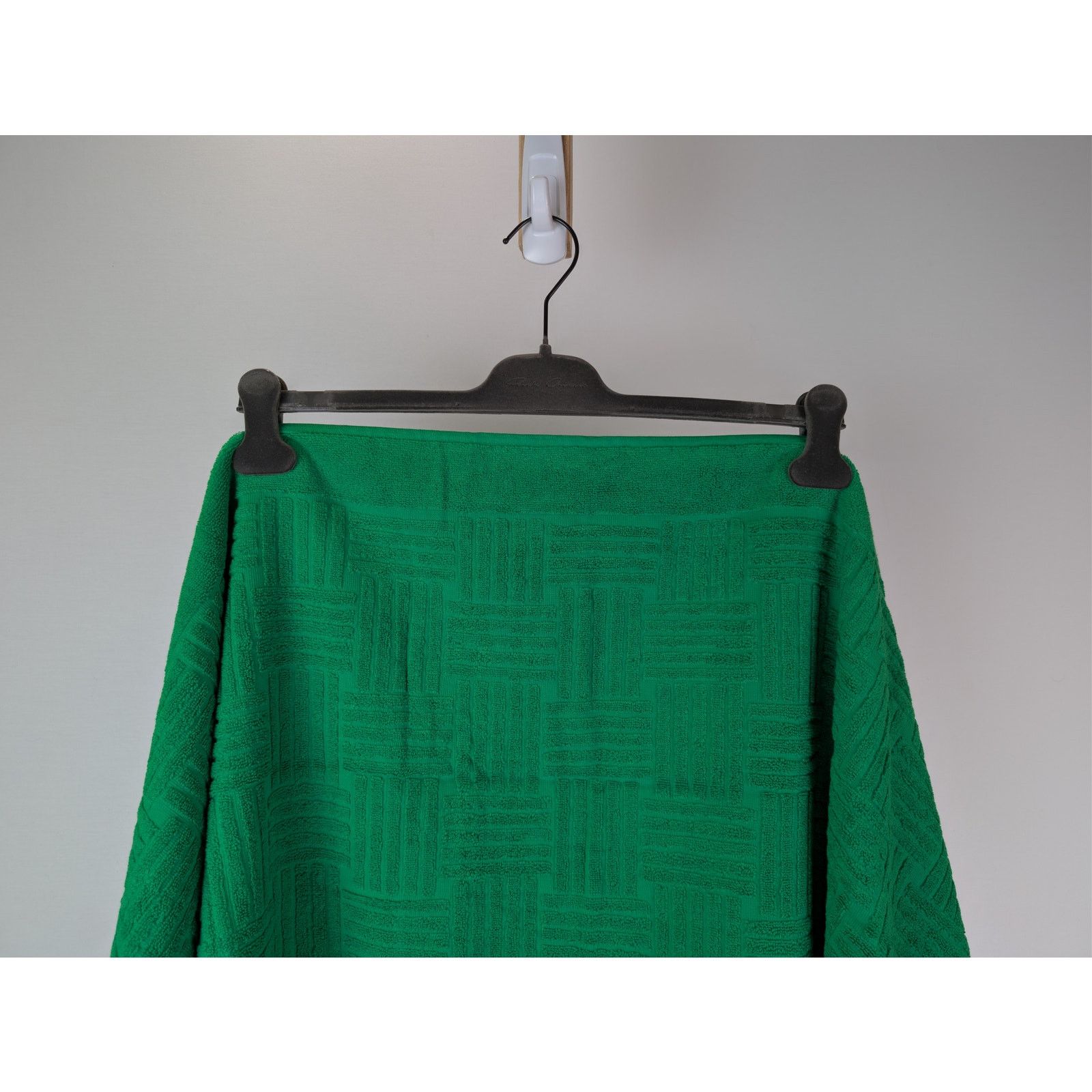 Bottega Veneta o1rshd1 Size: OS / Beach Towel Cotton Terry in Grass Size ONE SIZE - 4 Thumbnail