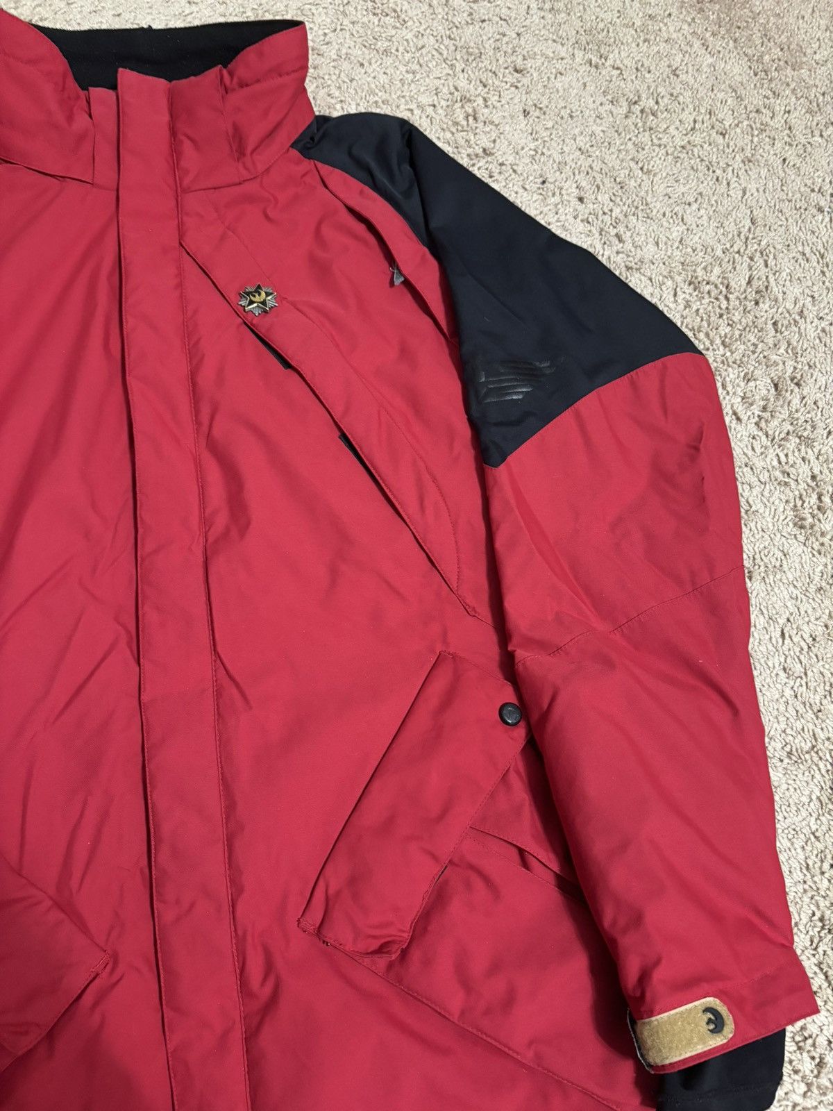 Other L1 Waterproof Light Rain Jacket Size US M / EU 48-50 / 2 - 3 Thumbnail