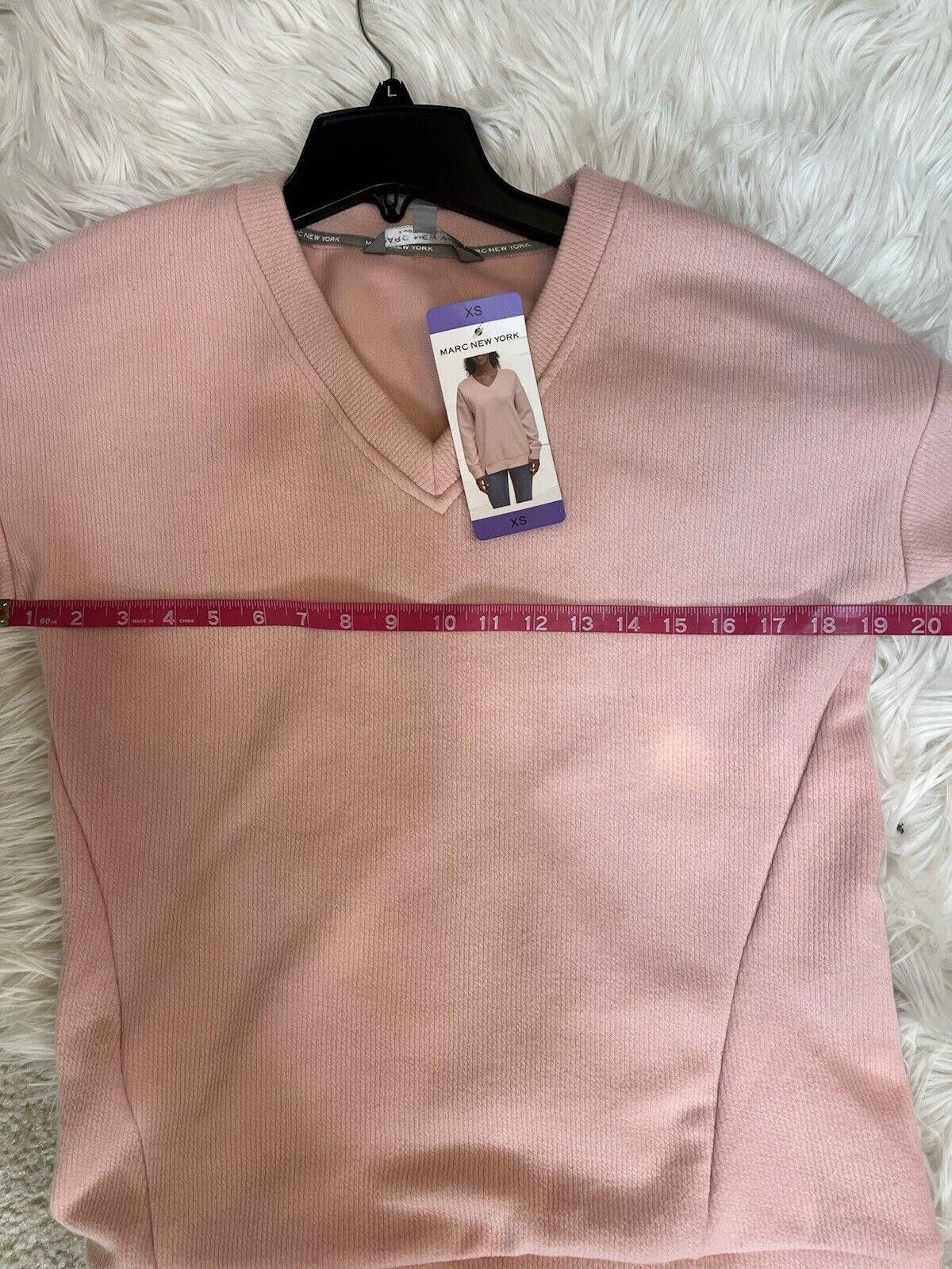 Designer womens Size XS Marc New York Sweater Oversized Size XS / US 0-2 / IT 36-38 - 4 Thumbnail