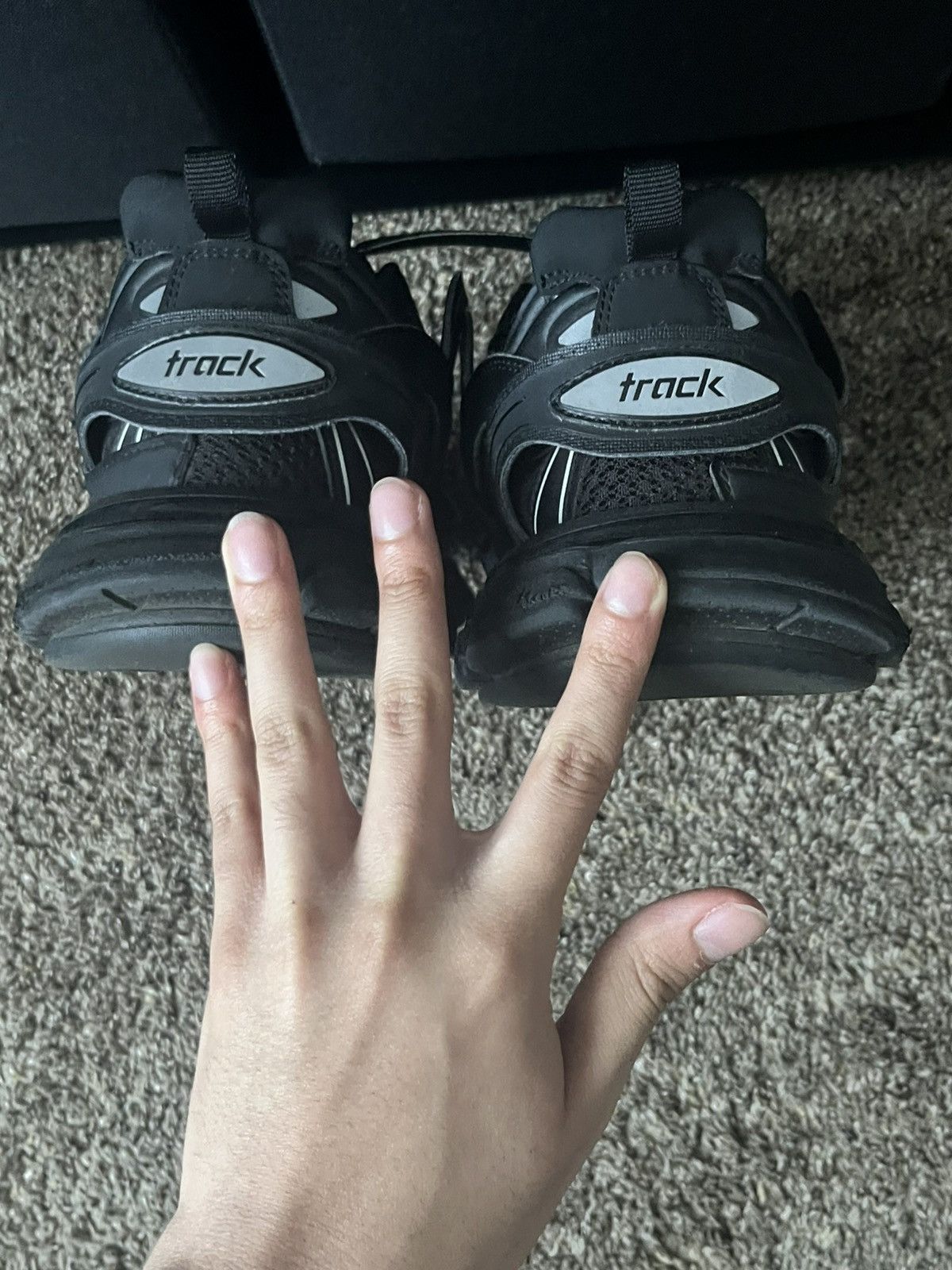 Balenciaga Balenciaga Tracks Size US 9 / EU 42 - 5 Thumbnail