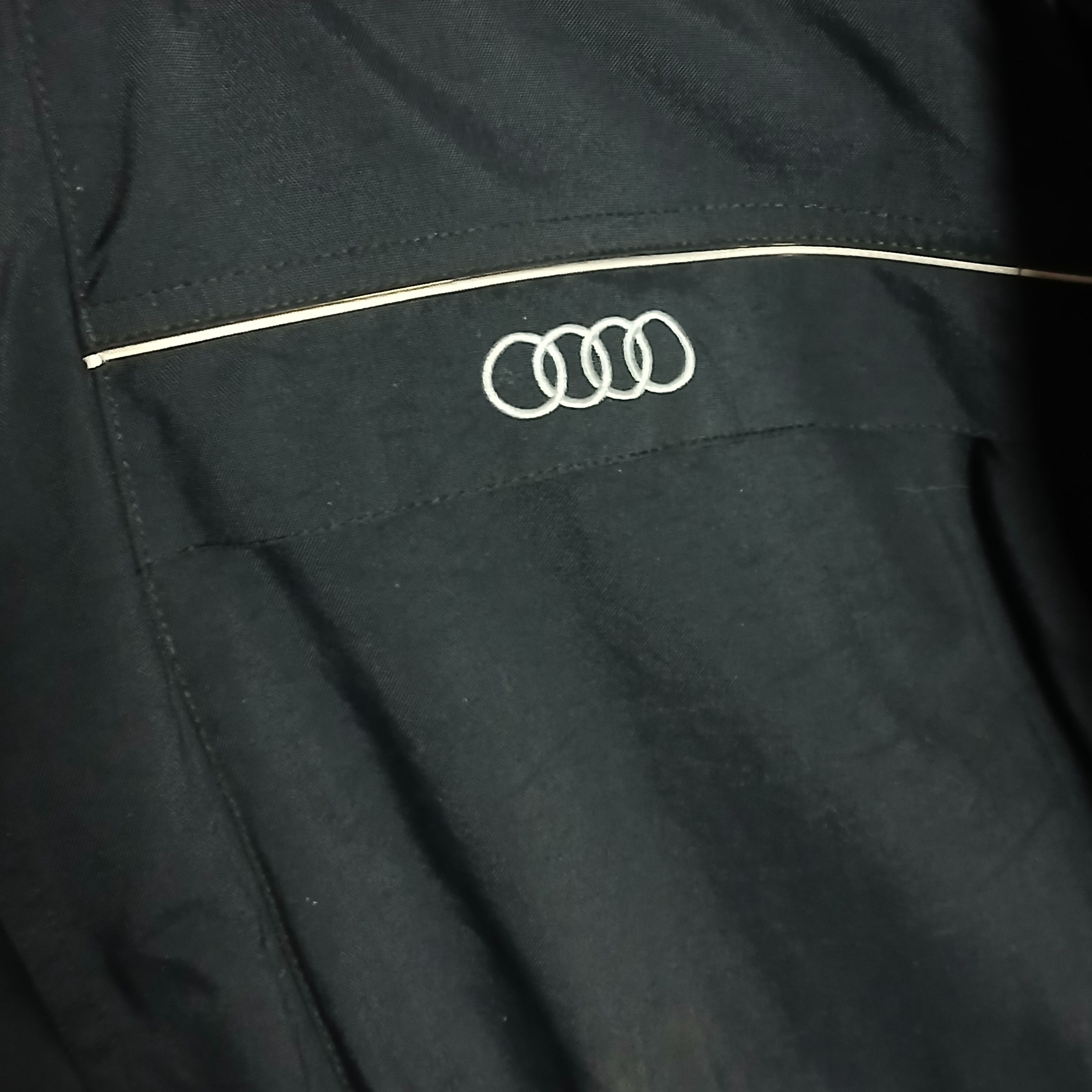 Audi × Formula 1 Audi Racing Jacket Vest Size US XXL / EU 58 / 5 - 4 Thumbnail