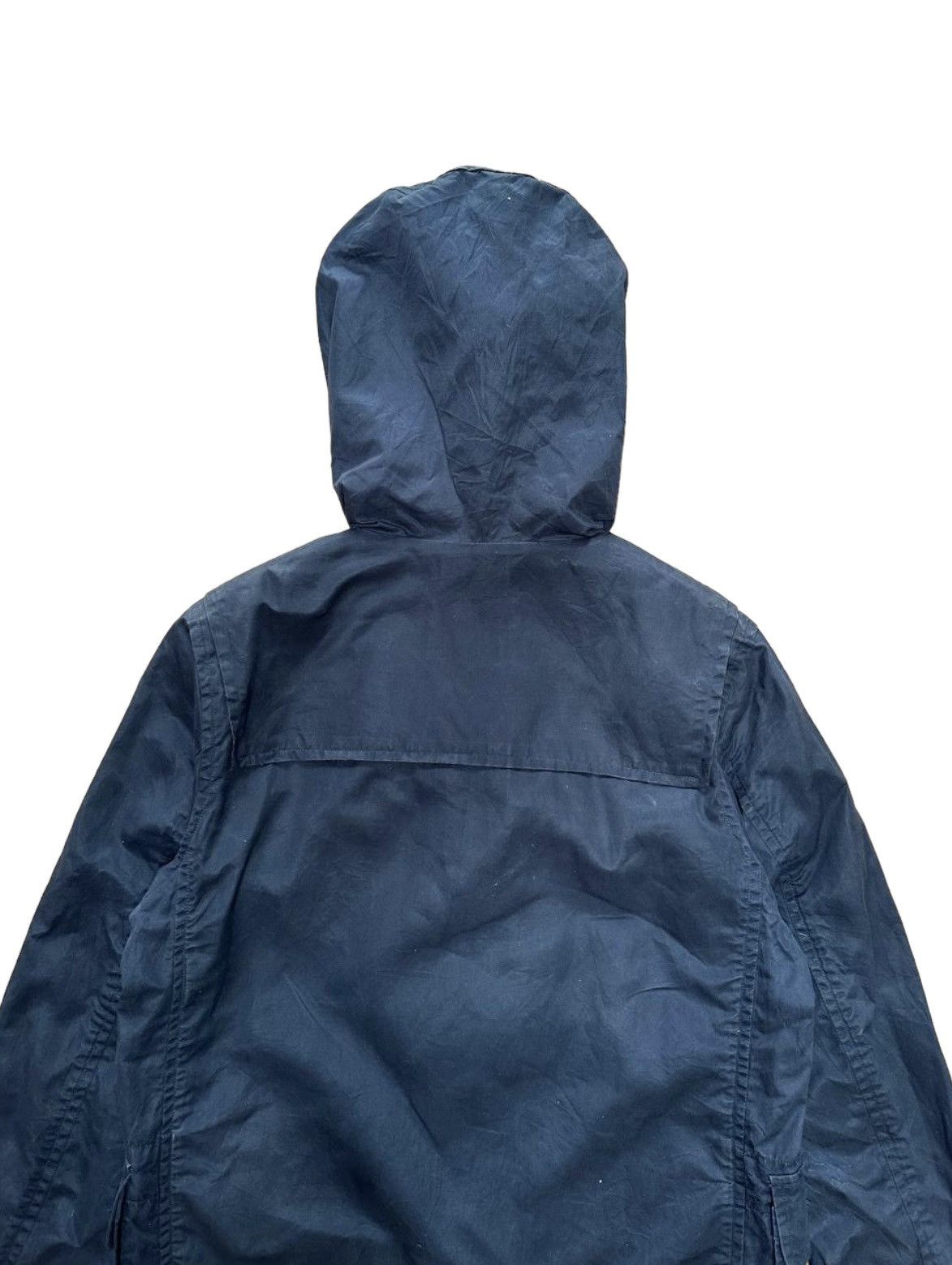 Margaret Howell MHL Duffle Hoodies Jacket Size US S / EU 44-46 / 1 - 9 Thumbnail