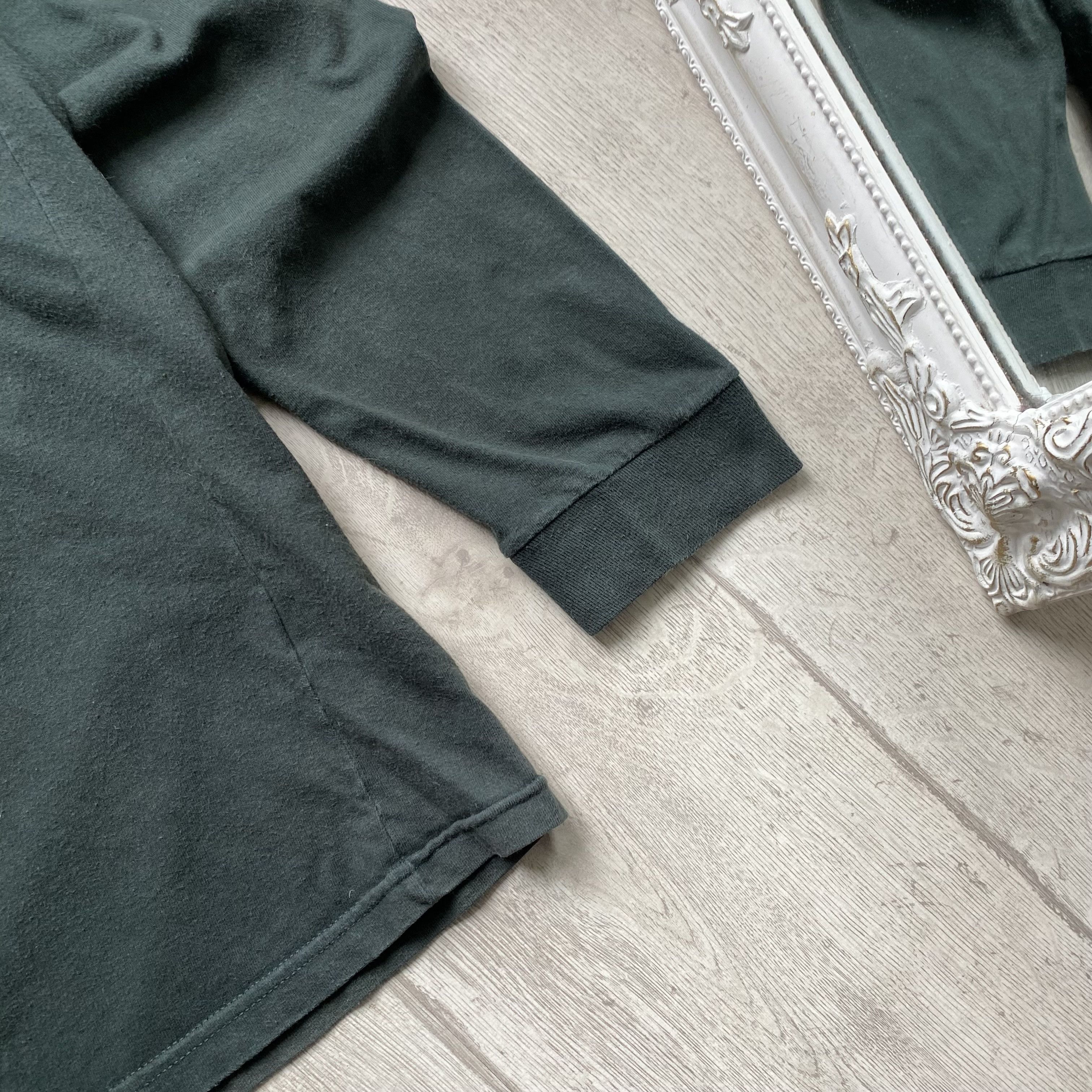 Patagonia 🏔️ Vintage Patagonia Long Sleeve Logo Tee Size US XXL / EU 58 / 5 - 5 Thumbnail