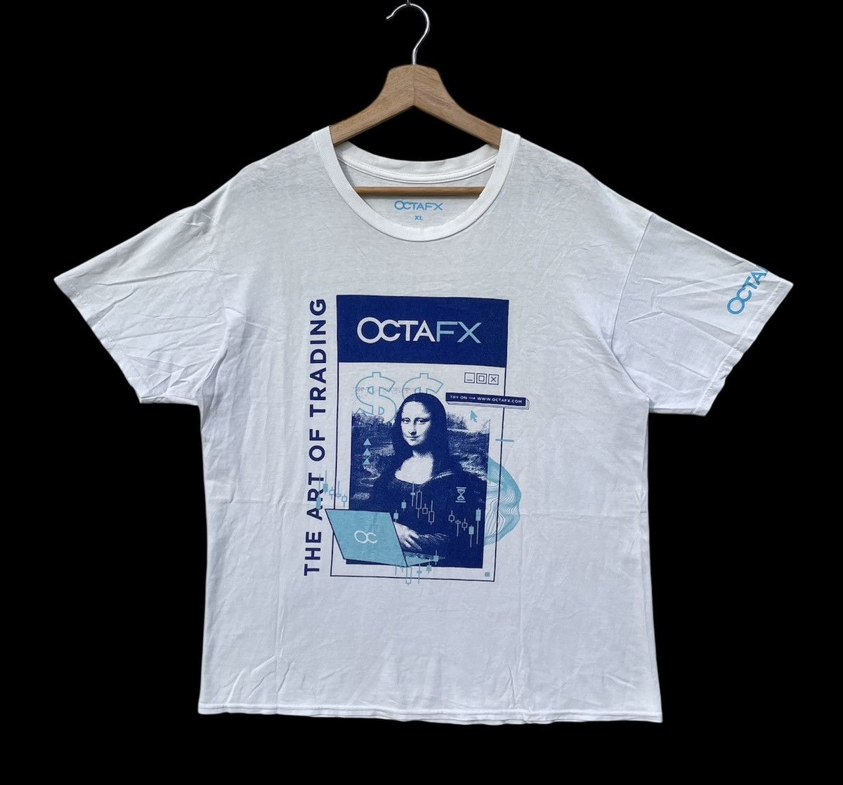 Vintage 🔥Accept Binding Offer🔥 Art OctaFX Size US L / EU 52-54 / 3 - 1 Thumbnail