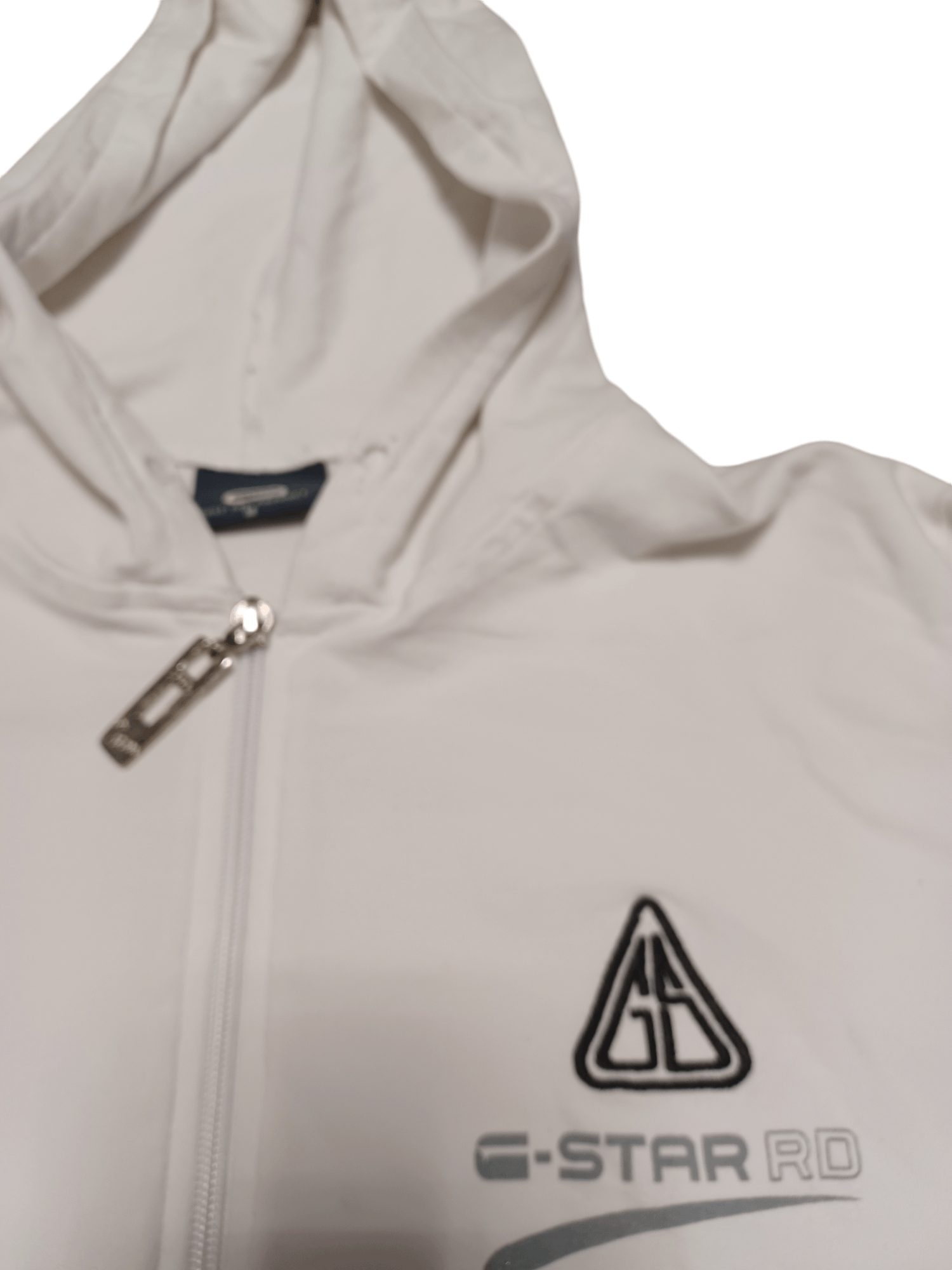 G-Star G STAR RAW VINTAGE BIGLOGO AVANTGARDE ZIP HOODIE Size US M / EU 48-50 / 2 - 3 Thumbnail
