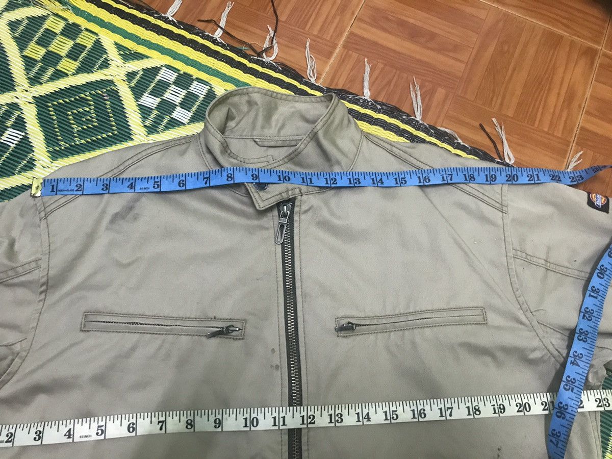 Dickies ‼️‼️vintage jacket dickies work wear american brand Size US L / EU 52-54 / 3 - 15 Thumbnail