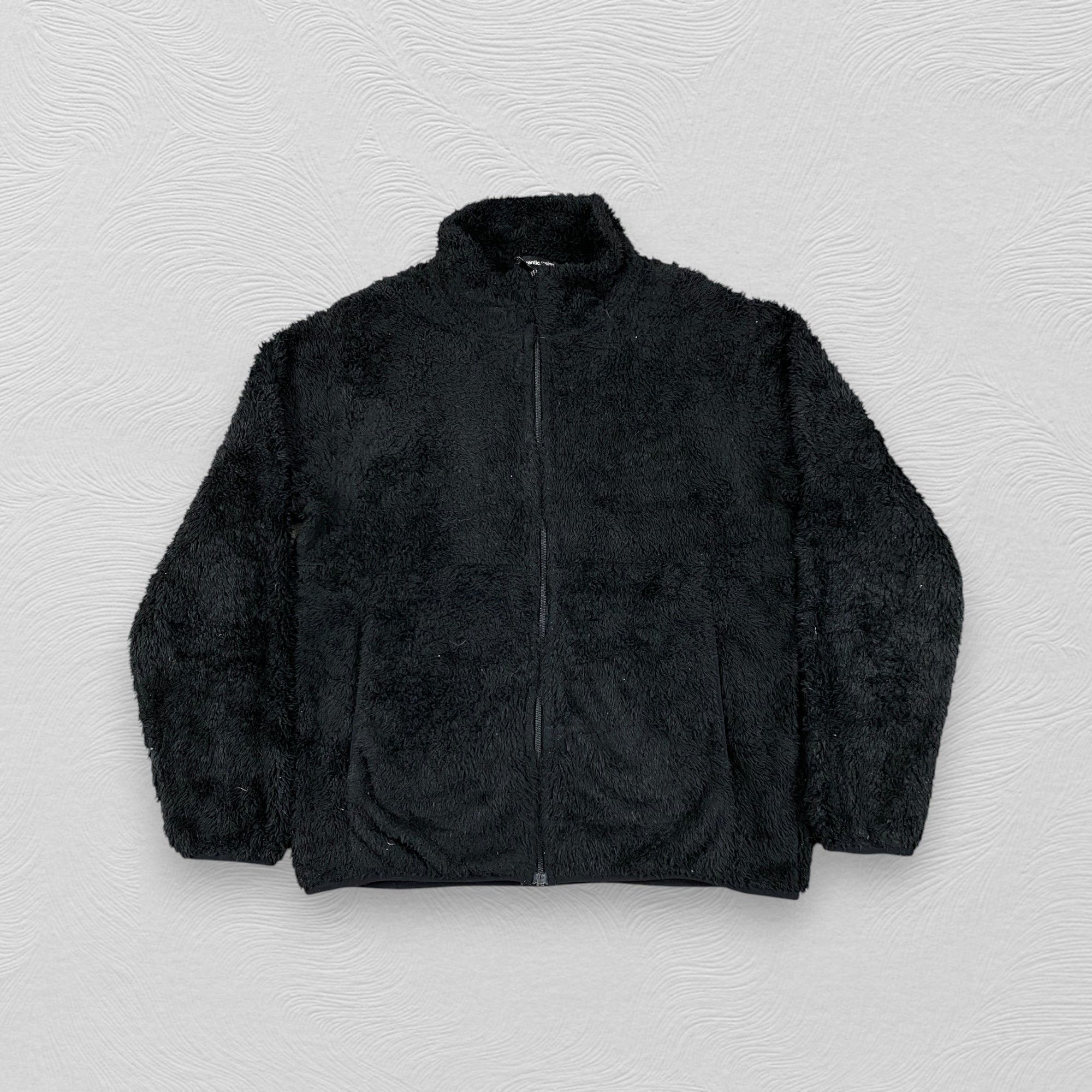 if six was nine black jaguar jacket DX Faux fur If Six Was Nine