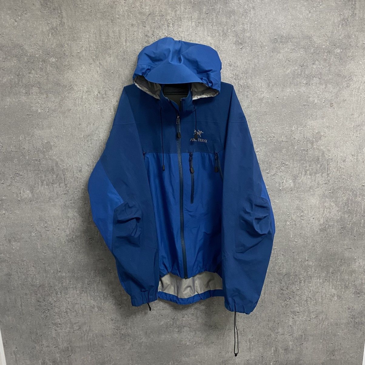 Arc’teryx Beta Gore Tex Jacket XCR Alpha Gorpcore Rare Y2K