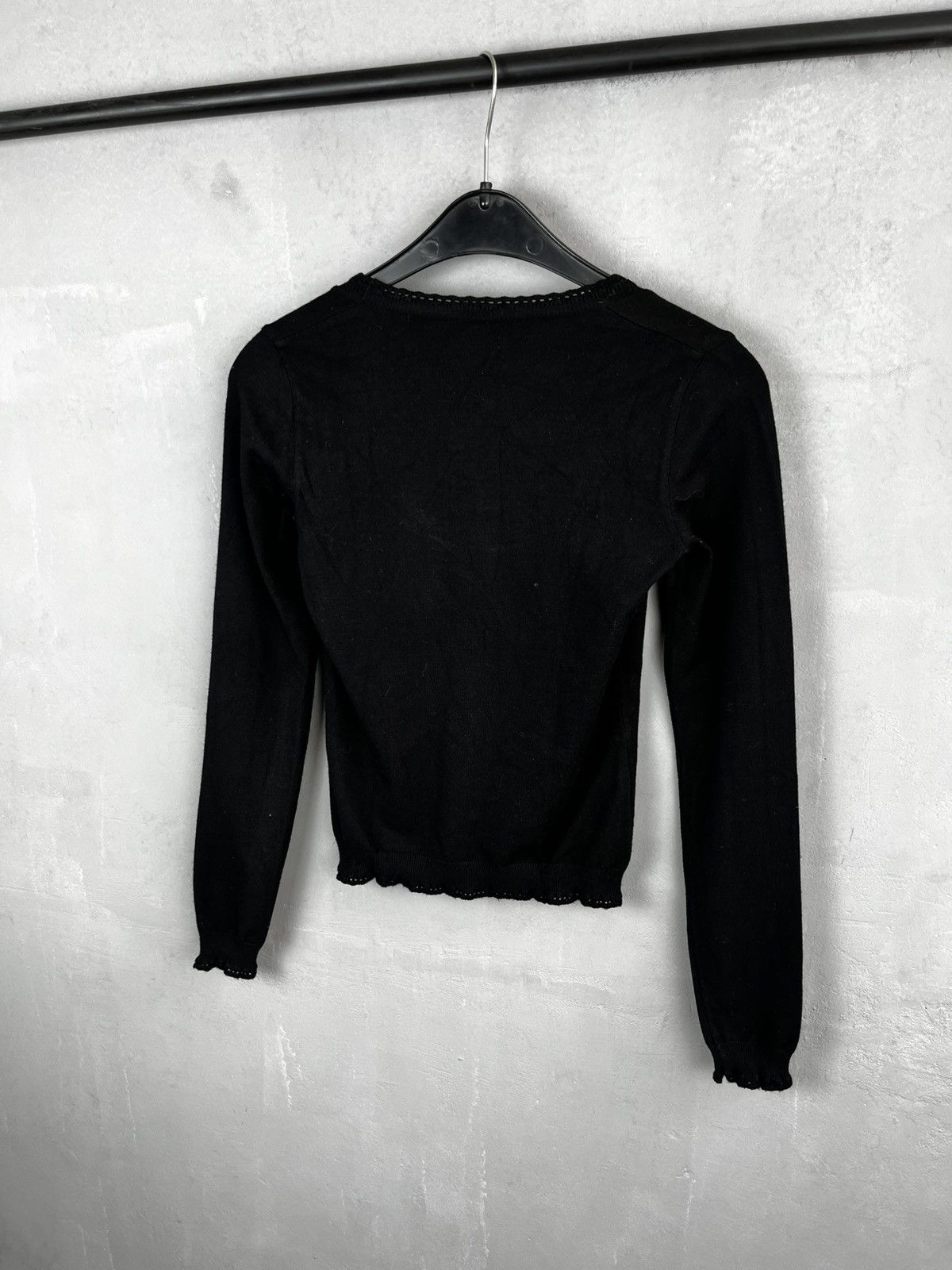 Designer × Moschino × Other Moschino sweater vintage Size M / US 6-8 / IT 42-44 - 9 Thumbnail