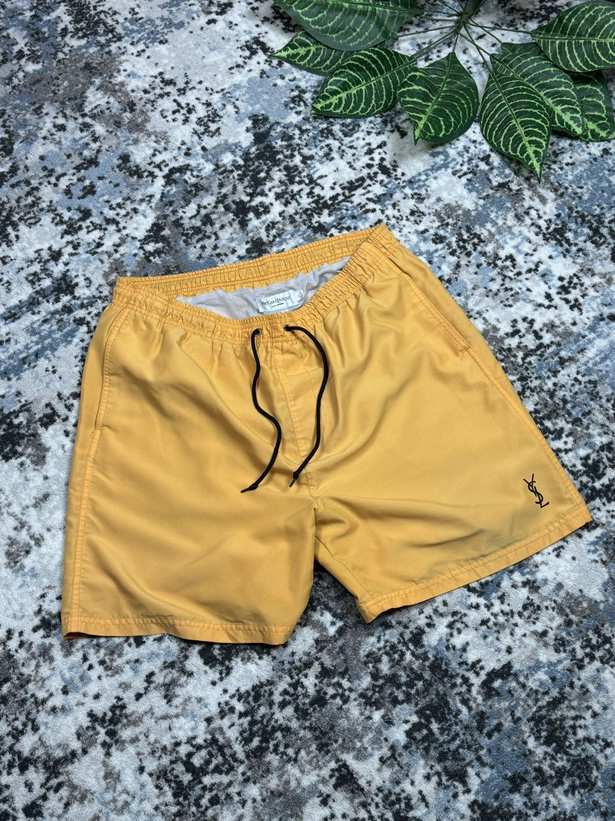 Yves saint laurent shorts hotsell