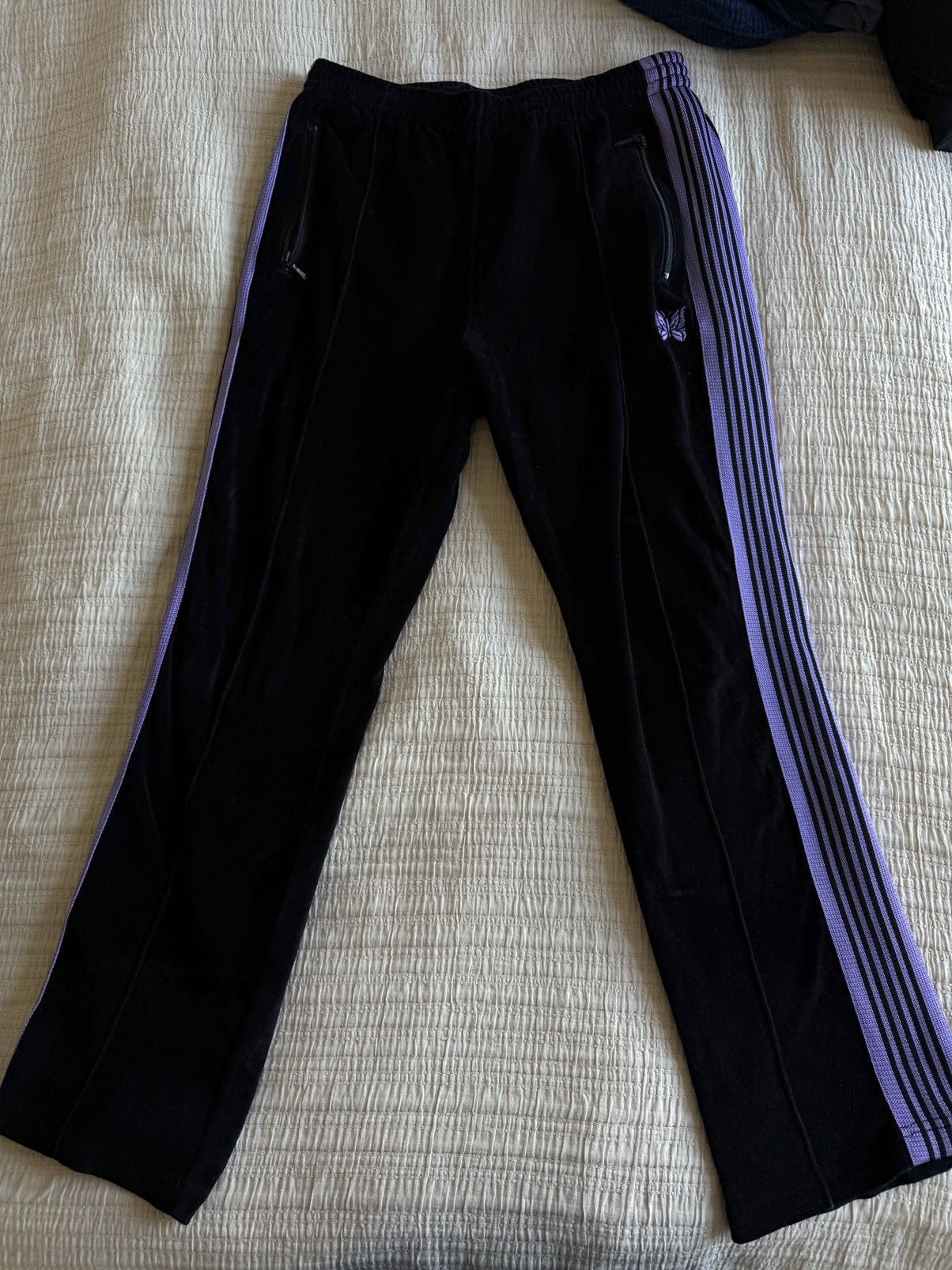 Needles Needles track pants Size US 31 - 1 Thumbnail