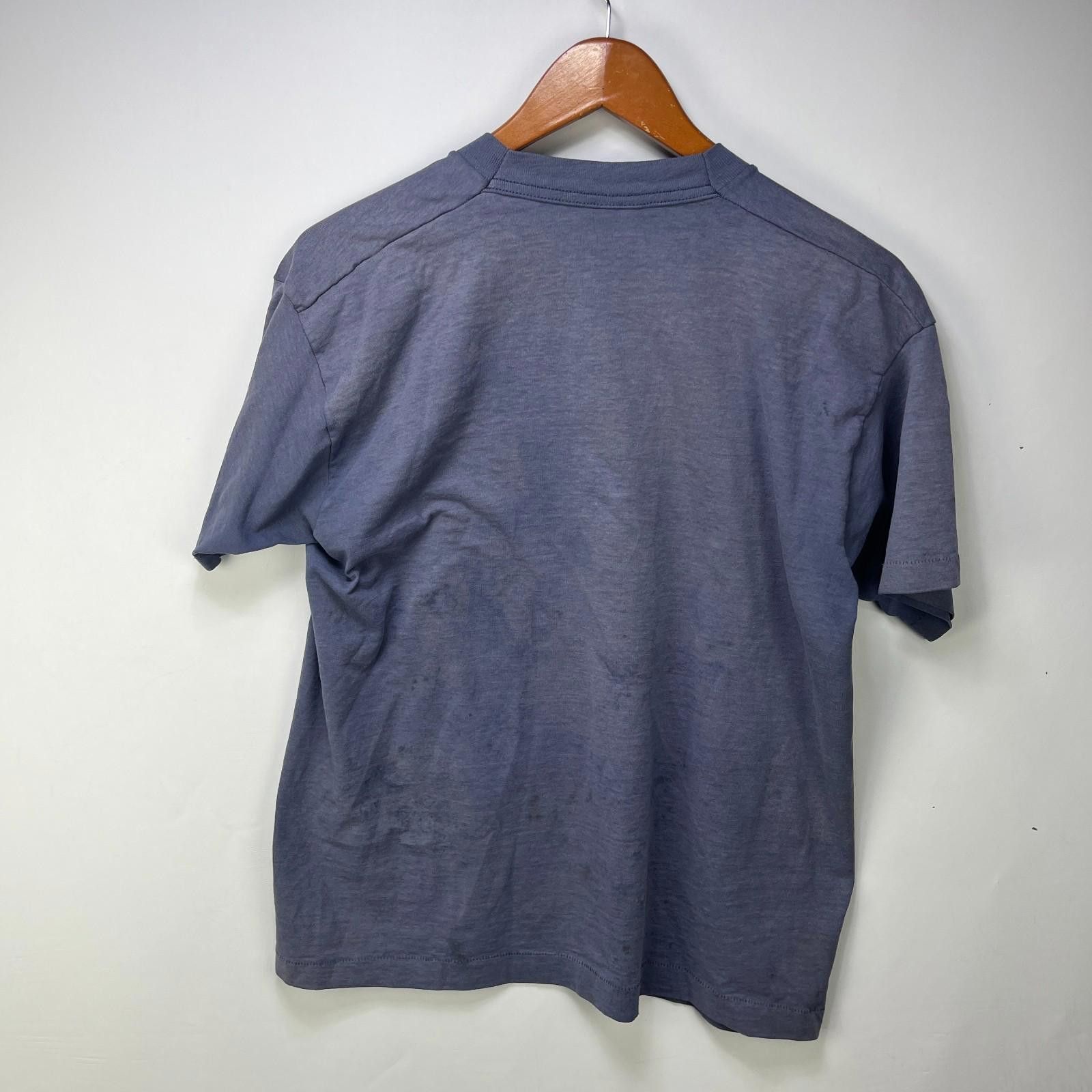 Vintage Vintage 90s Sun Faded Horse Nature T Shirt Large Size US M / EU 48-50 / 2 - 9 Thumbnail
