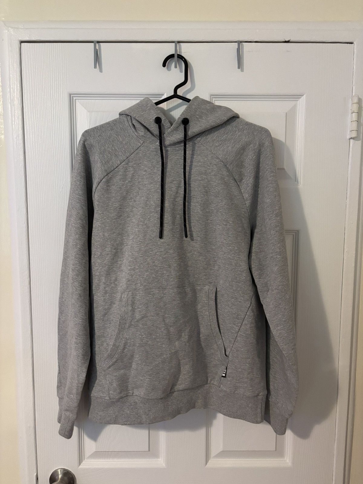 Paper Planes Paper planes gray hoodie Size US M / EU 48-50 / 2 - 1 Thumbnail