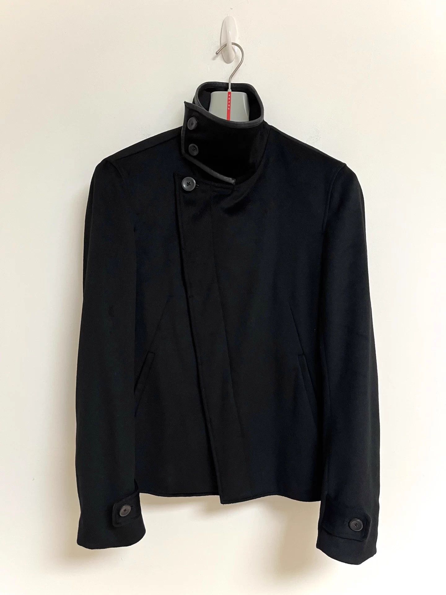 Armani Exchange Armani Exchange 00ss Vintage Jacket S Size US S / EU 44-46 / 1 - 1 Thumbnail