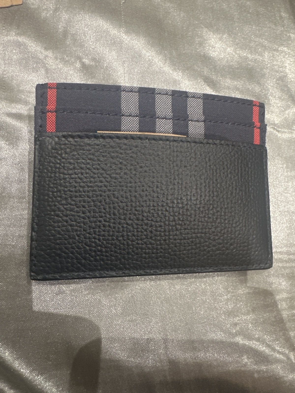 Burberry Burberry Cardholder Size ONE SIZE - 1 Thumbnail