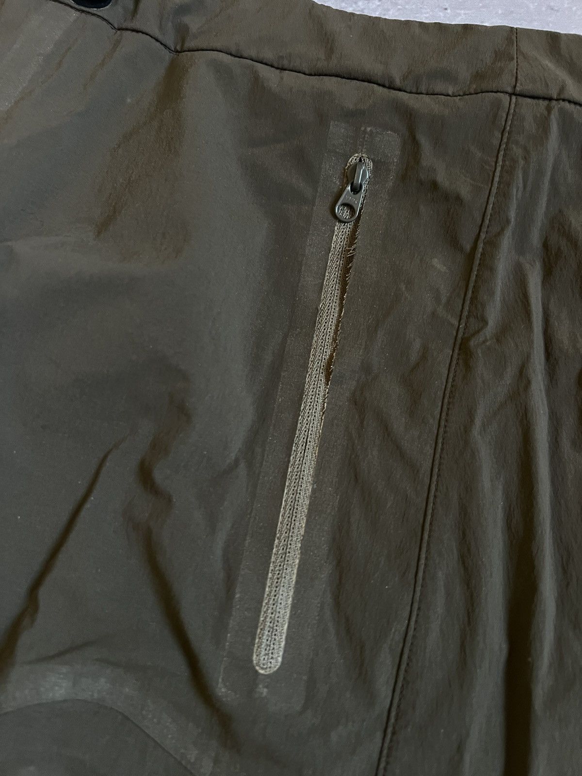 Arc'teryx Rare Arcteryx Gamma LT Nylon Pants Size 36 Size US 36 / EU 52 - 10 Thumbnail