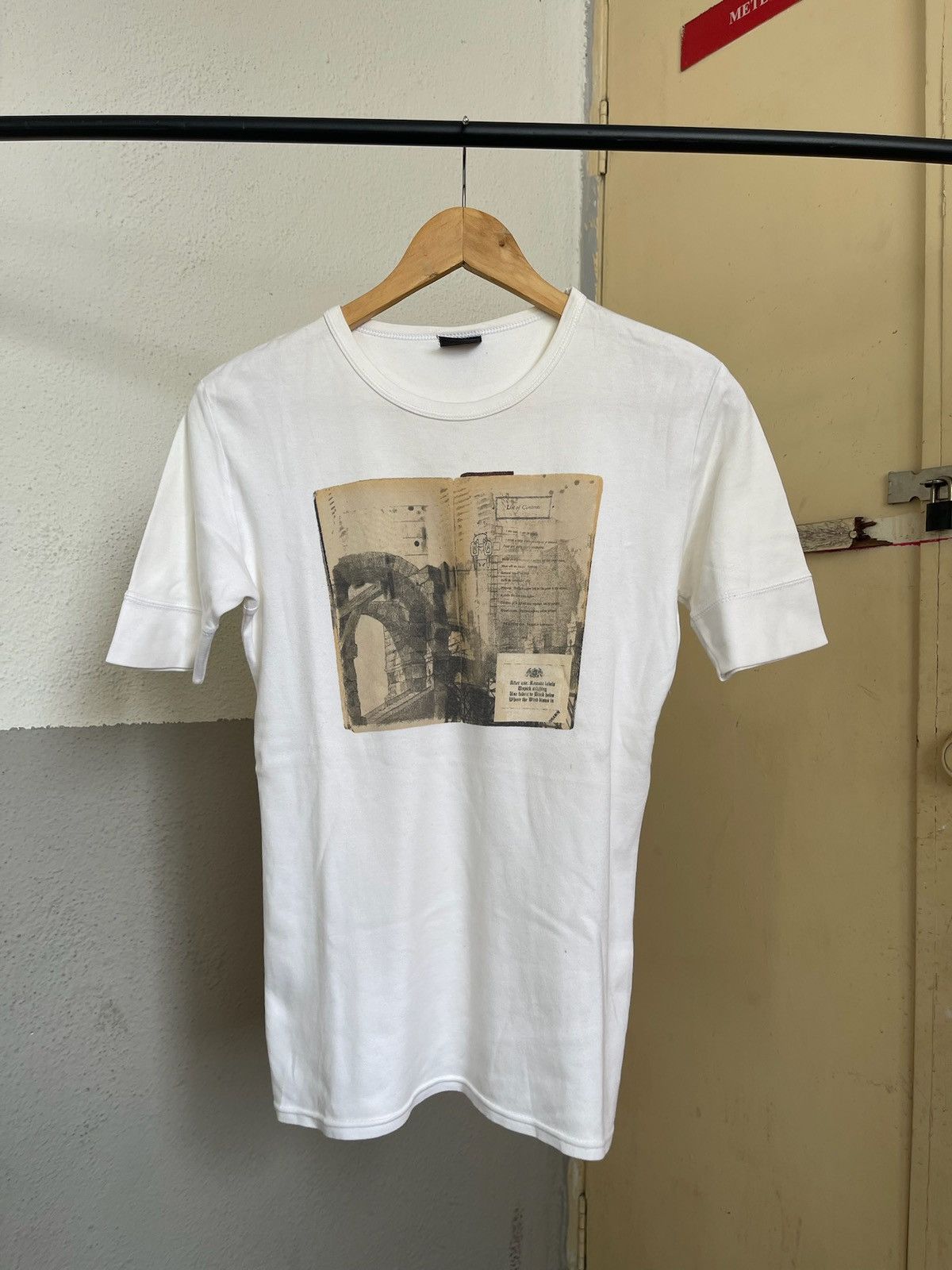 Band Tees × Vintage Vintage Radiohead Amnesiac Tshirt Size US S / EU 44-46 / 1 - 1 Thumbnail