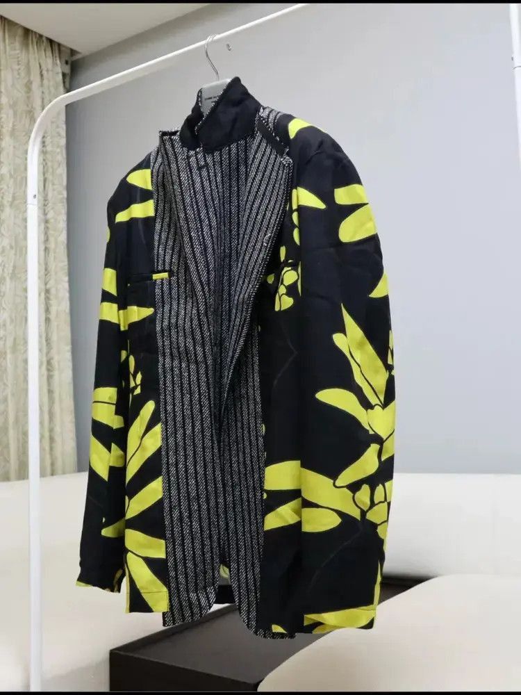 Comme des Garcons Homme Plus Comme Des Garcons Homme Plus 21AW Runway Darkmoon Jacket-25 Size US M / EU 48-50 / 2 - 1 Thumbnail