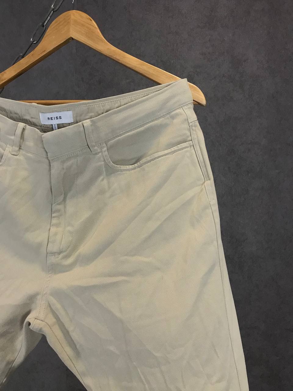 Reiss Reiss designer pants Size US 32 / EU 48 - 2 Thumbnail