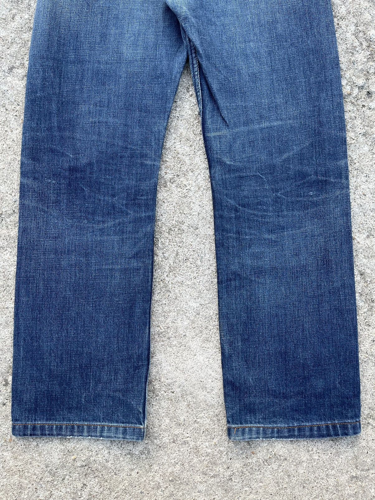 A.P.C. × Japanese Brand 🔥 APC Japanese Brand Selvedge Distressed Denim W29🔥 Size US 29 - 14 Thumbnail