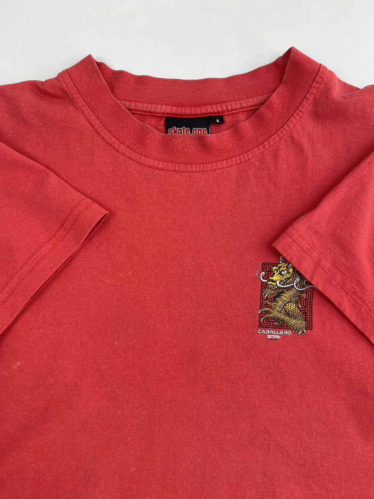 Powell Peralta 1999 Vintage Skate One by Powell Steeve Caballero Dragon Tee Size US S / EU 44-46 / 1 - 3 Thumbnail
