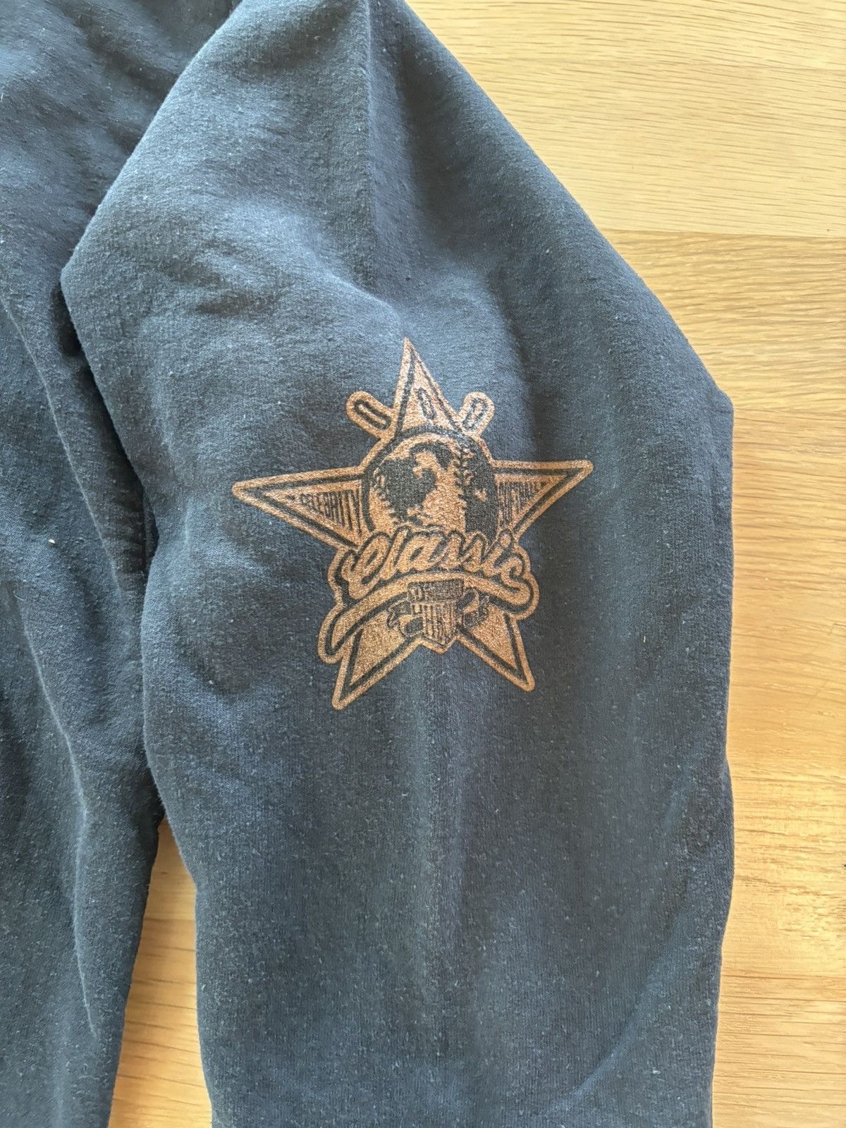 Travis Scott Cactus Jack 2023 Celebrity Softball Fly Ball Hoodie Size US XL / EU 56 / 4 - 4 Thumbnail