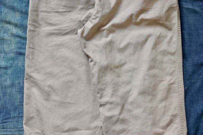 Visvim visvim size 2 24ss Carrol Chino Pants 2505-Nextarrow Size US 28 / EU 44 - 6 Thumbnail