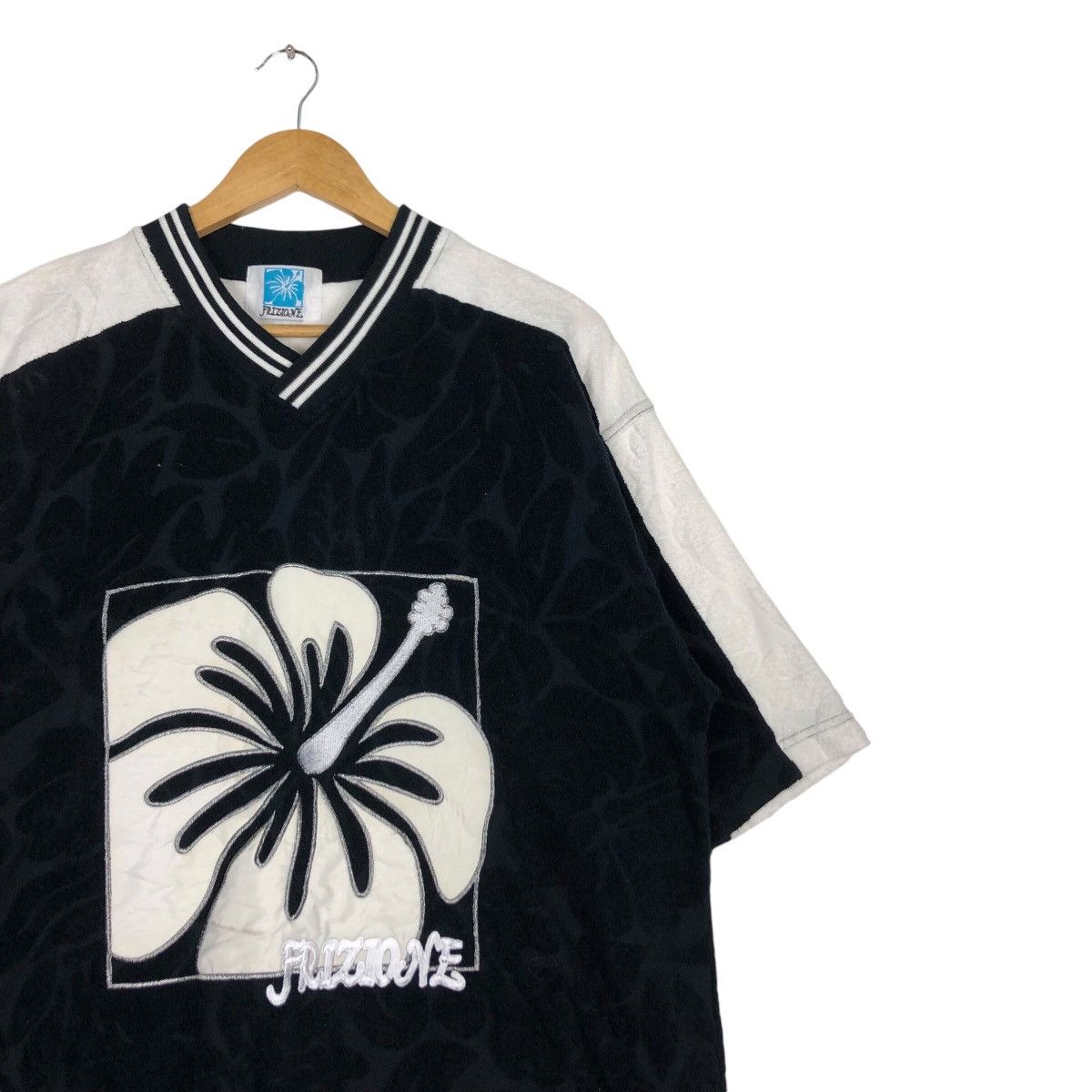 Japanese Brand × Vintage Vintage Frizione Shirt Japanese Brand Large Streetwear Size US L / EU 52-54 / 3 - 5 Thumbnail