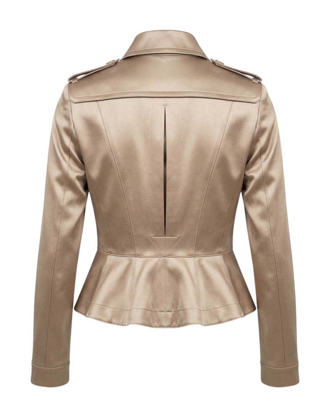 Burberry Prorsum S/S 2011 PRORSUM COTTON JACKET Size M / US 6-8 / IT 42-44 - 2 Thumbnail