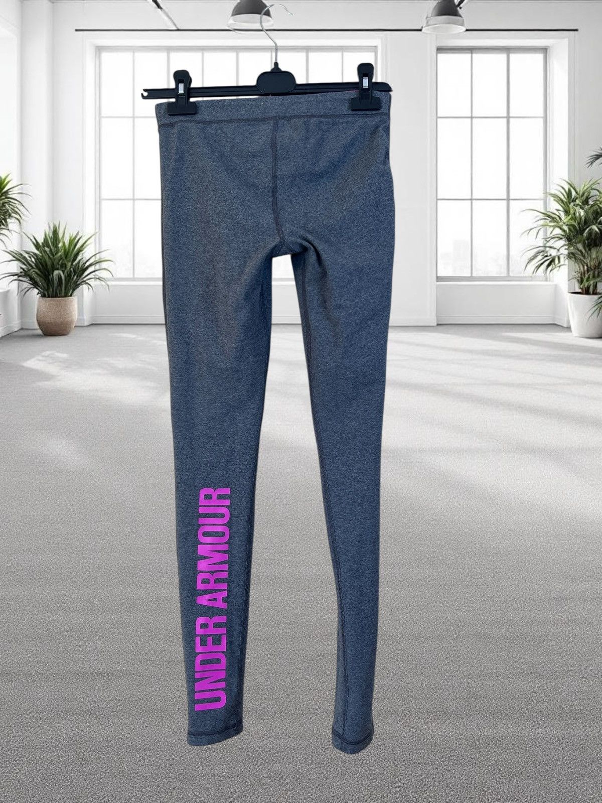 Under Armour Under Armour sports leggins size S Size 26" / US 2 / IT 38 - 3 Thumbnail