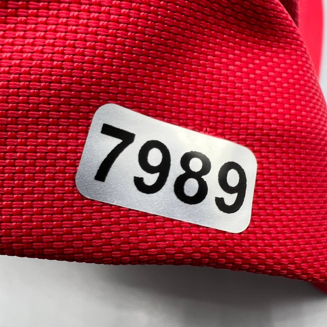 Jordan Brand Air Jordan Hat Men Red Metal Logo Jumpman Strap Back Cap Size ONE SIZE - 7 Thumbnail