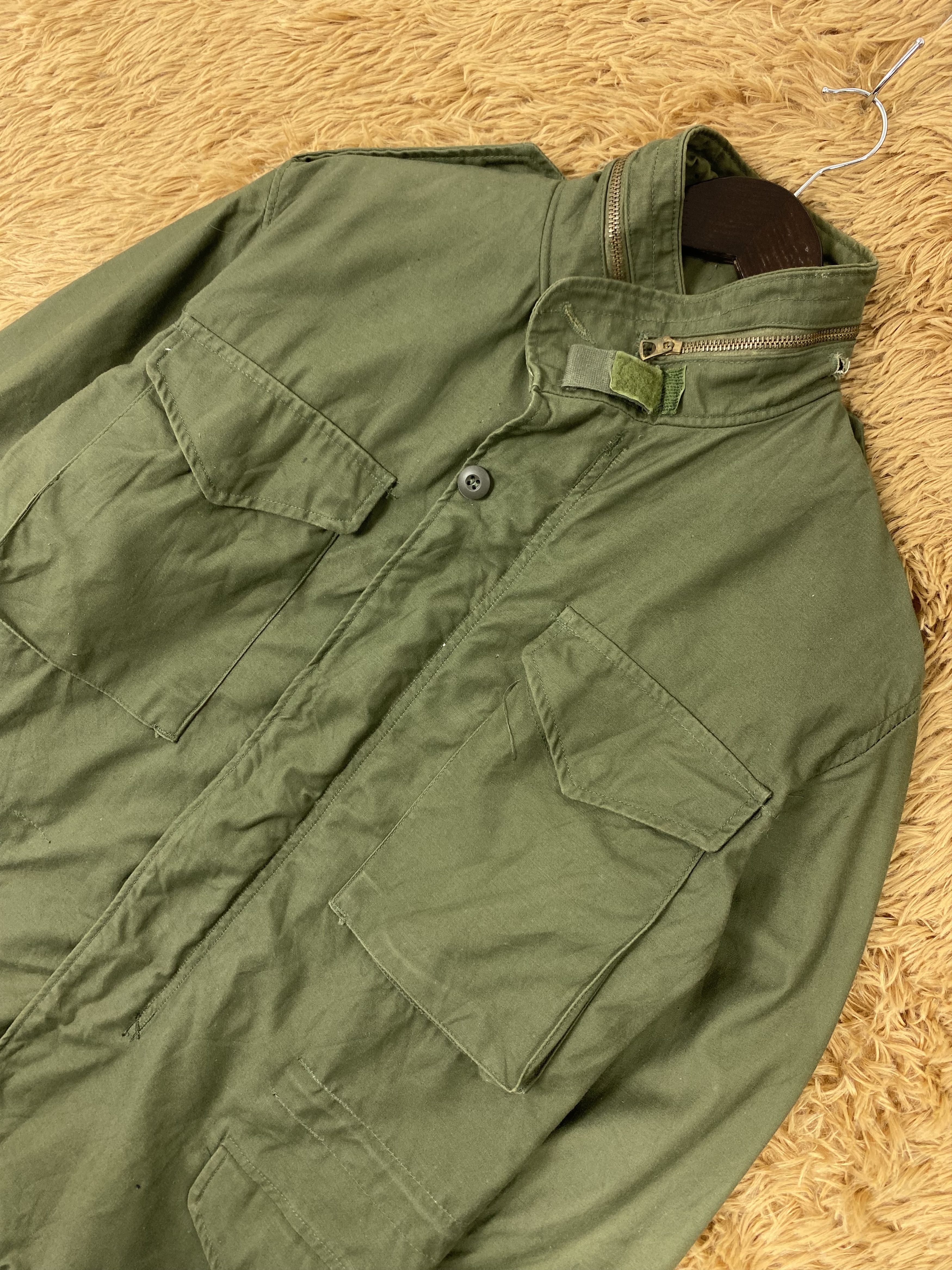 Alpha Industries × Vintage Vintage Alpha Industries Jacket Size US M / EU 48-50 / 2 - 2 Thumbnail