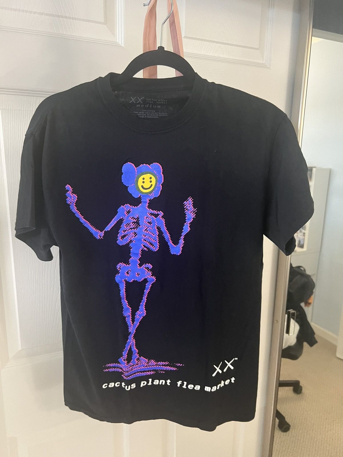 Cactus Plant Flea Market Kaws | Grailed