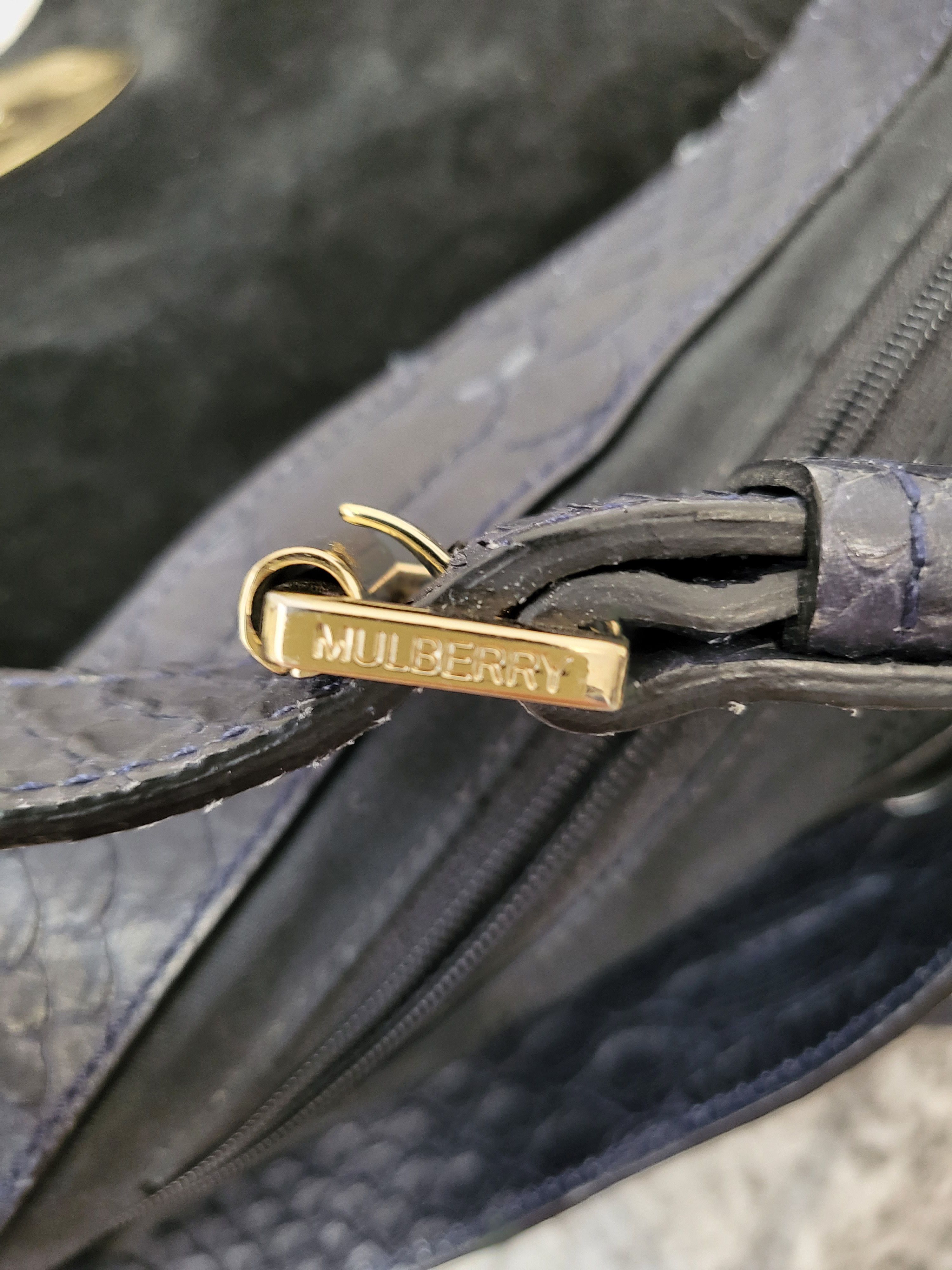 Mulberry Mulberry Size ONE SIZE - 18 Thumbnail