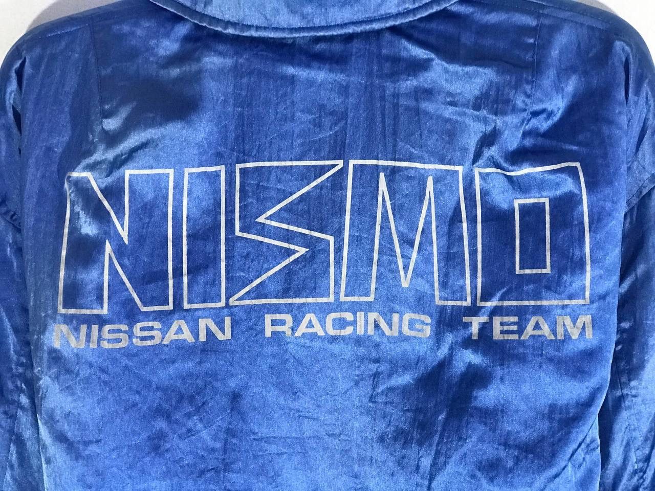 Vintage Vintage 80s nismo nissan skyline gtr jdm car tunner size L Size US L / EU 52-54 / 3 - 6 Thumbnail