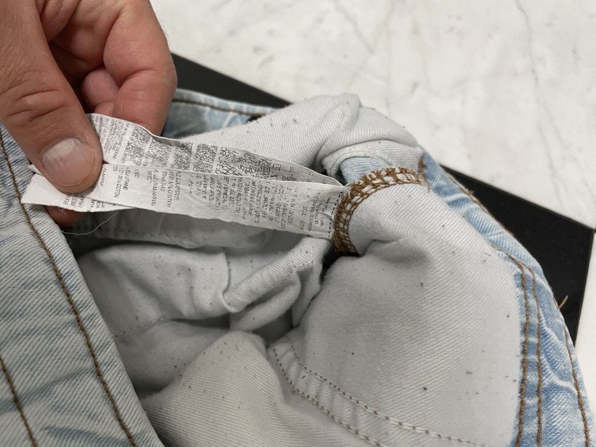 Cotton On 🔥 Cotton on slim urban zip jean size 28/71 Size US 28 / EU 44 - 3 Thumbnail