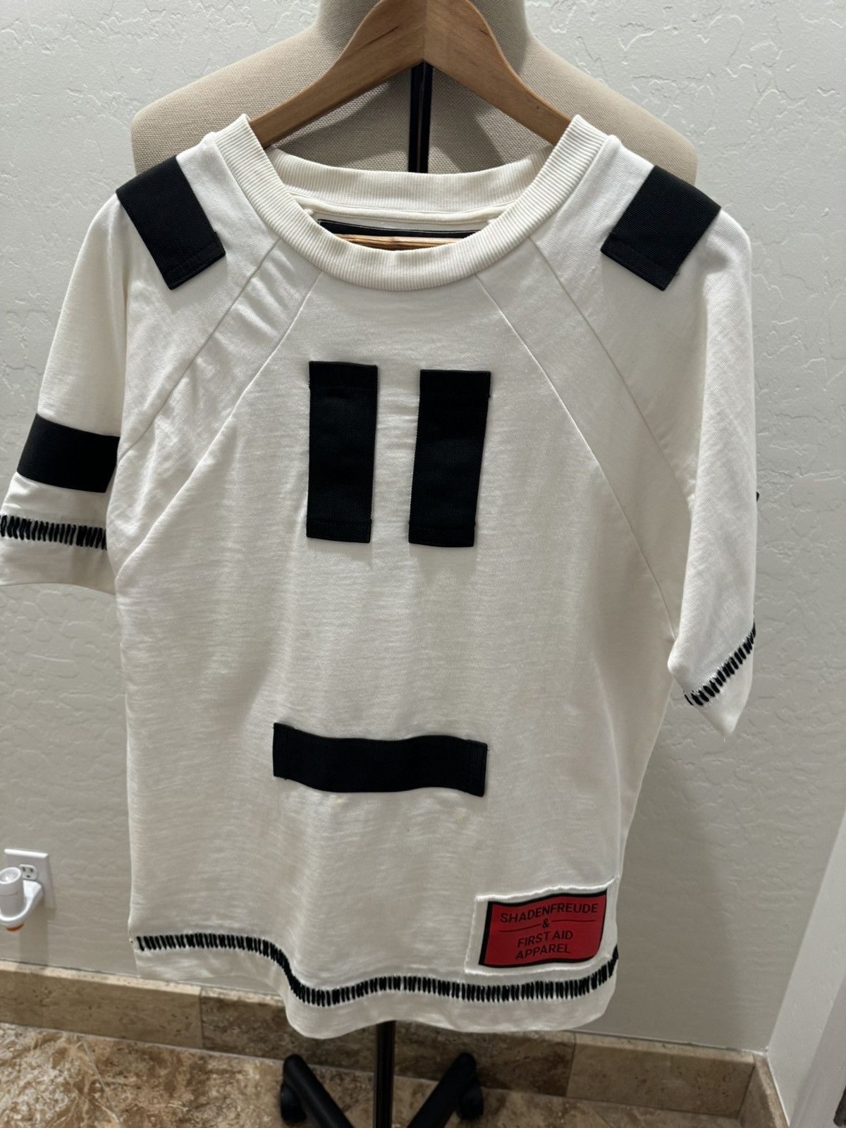 Other RARE Oversized LÉTÉVÉ Shirt Size US L / EU 52-54 / 3 - 1 Thumbnail