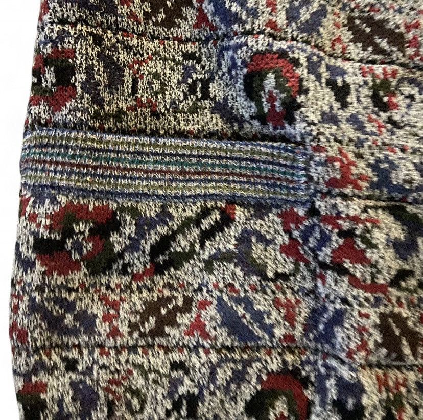 Missoni Missoni Italian Vintage 80s Reversible Jacket Mens Sz 50/XL Size US XL / EU 56 / 4 - 13 Thumbnail