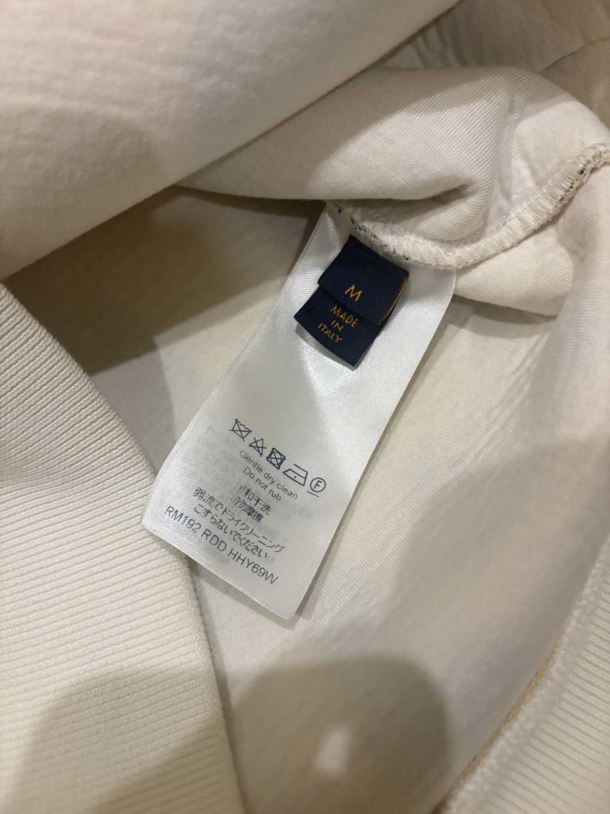 Louis Vuitton AW19 New Walkers Hoodie Size US M / EU 48-50 / 2 - 12 Thumbnail