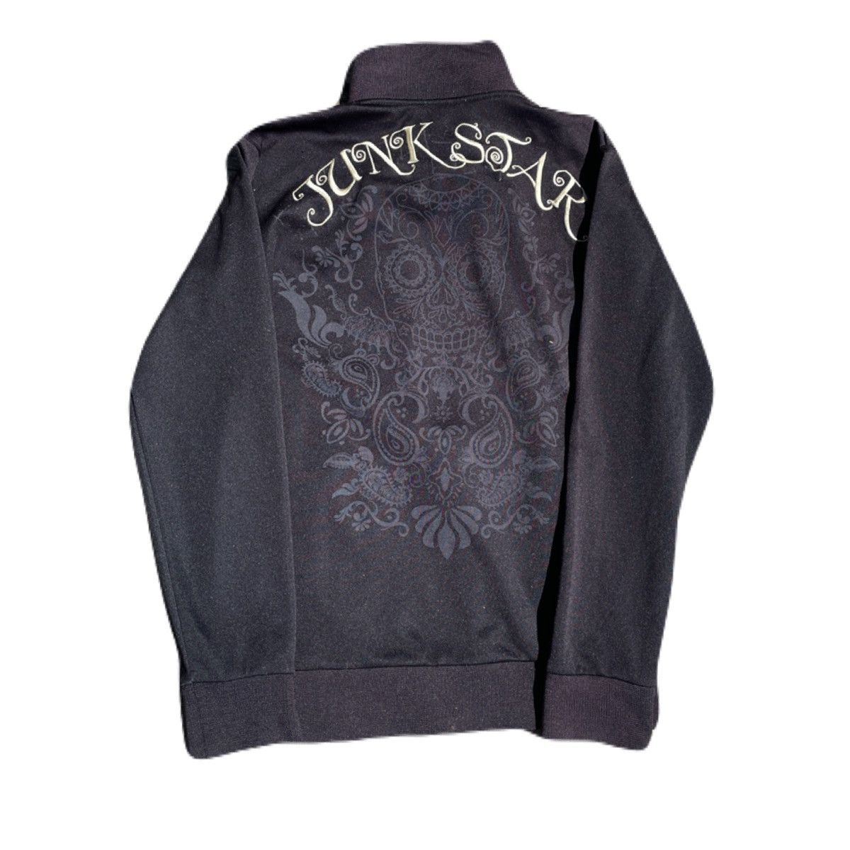 If Six Was Nine 2000s Japanese archive Vkei Gyaruo Embroidery Jacket Size US S / EU 44-46 / 1 - 4 Thumbnail