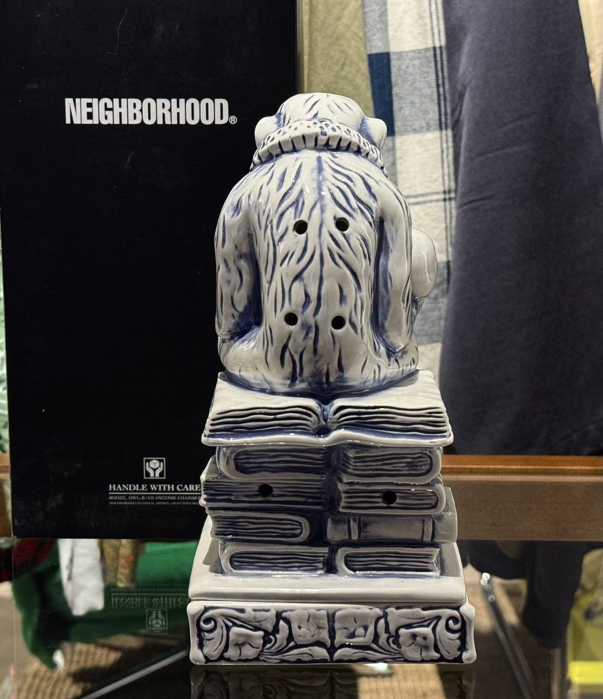 Neighborhood NEIGHBORHOOD nbhd 12ss BOOZE CE-INCENSE CHAMBER | Grailed