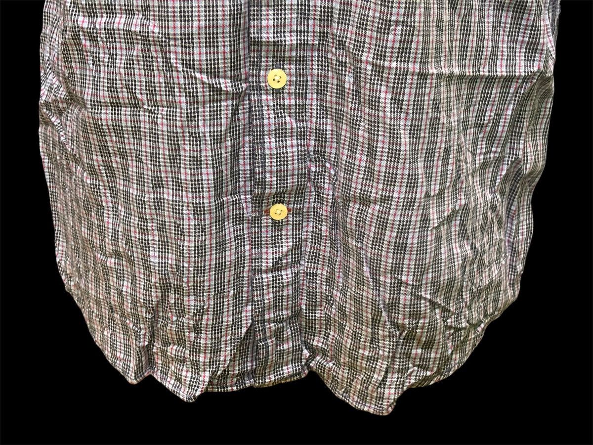 Japanese Brand Japanese Brand PBI Button Up Shirt Size US L / EU 52-54 / 3 - 6 Thumbnail