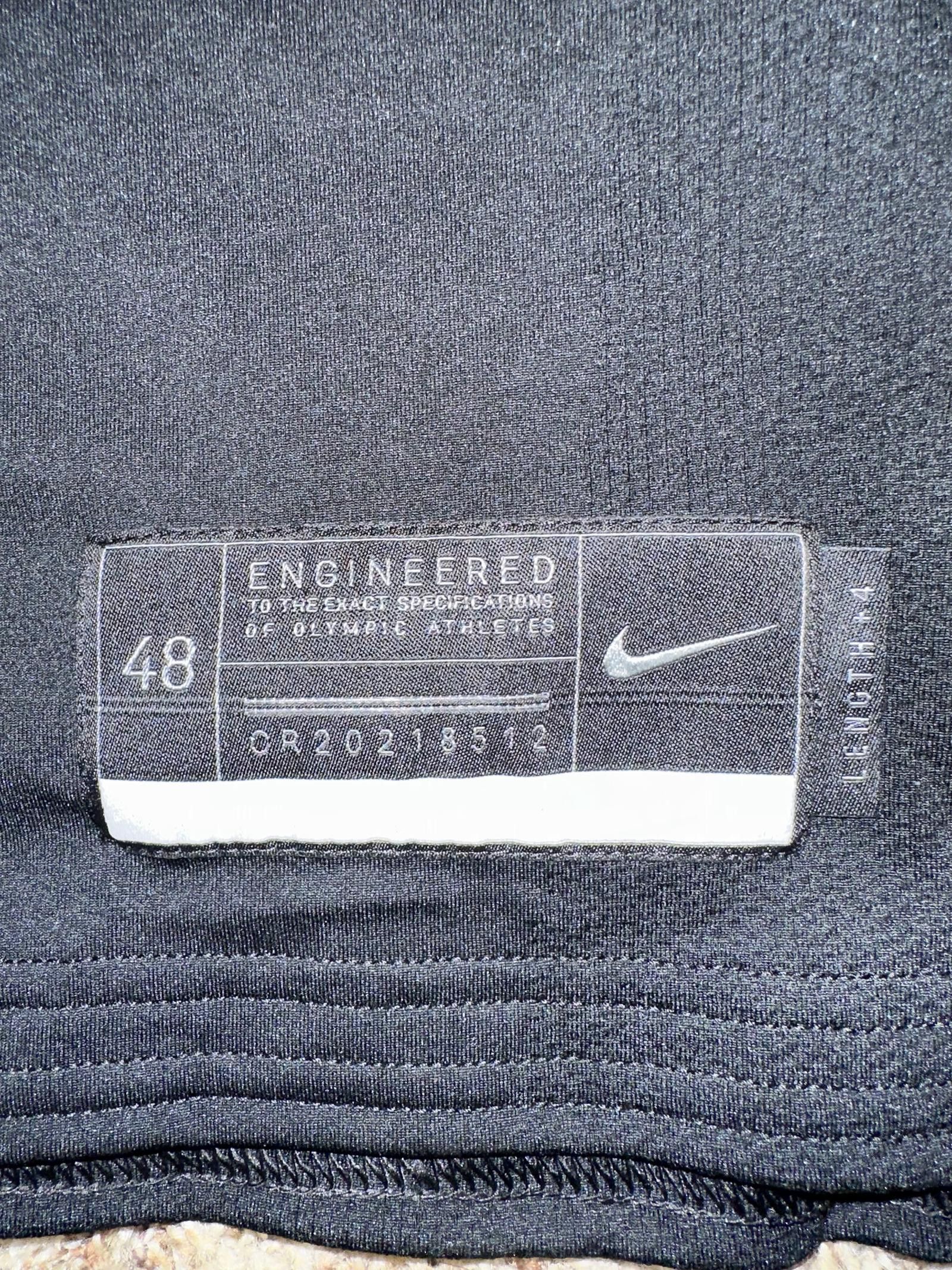 Nike Nike 2020 Tokyo Olympic Game Issued Jersey Angola Size US XL / EU 56 / 4 - 2 Thumbnail