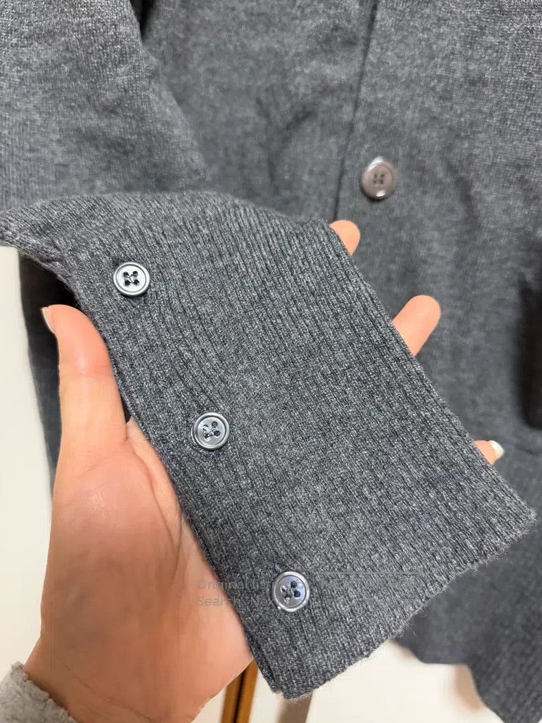Thom Browne Thom Browne cardigan Size US XXL / EU 58 / 5 - 4 Thumbnail