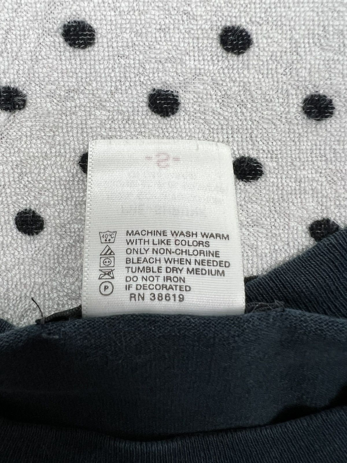 RUDE GALLERY Rude Gallery Tshirt Size US XS / EU 42 / 0 - 9 Thumbnail