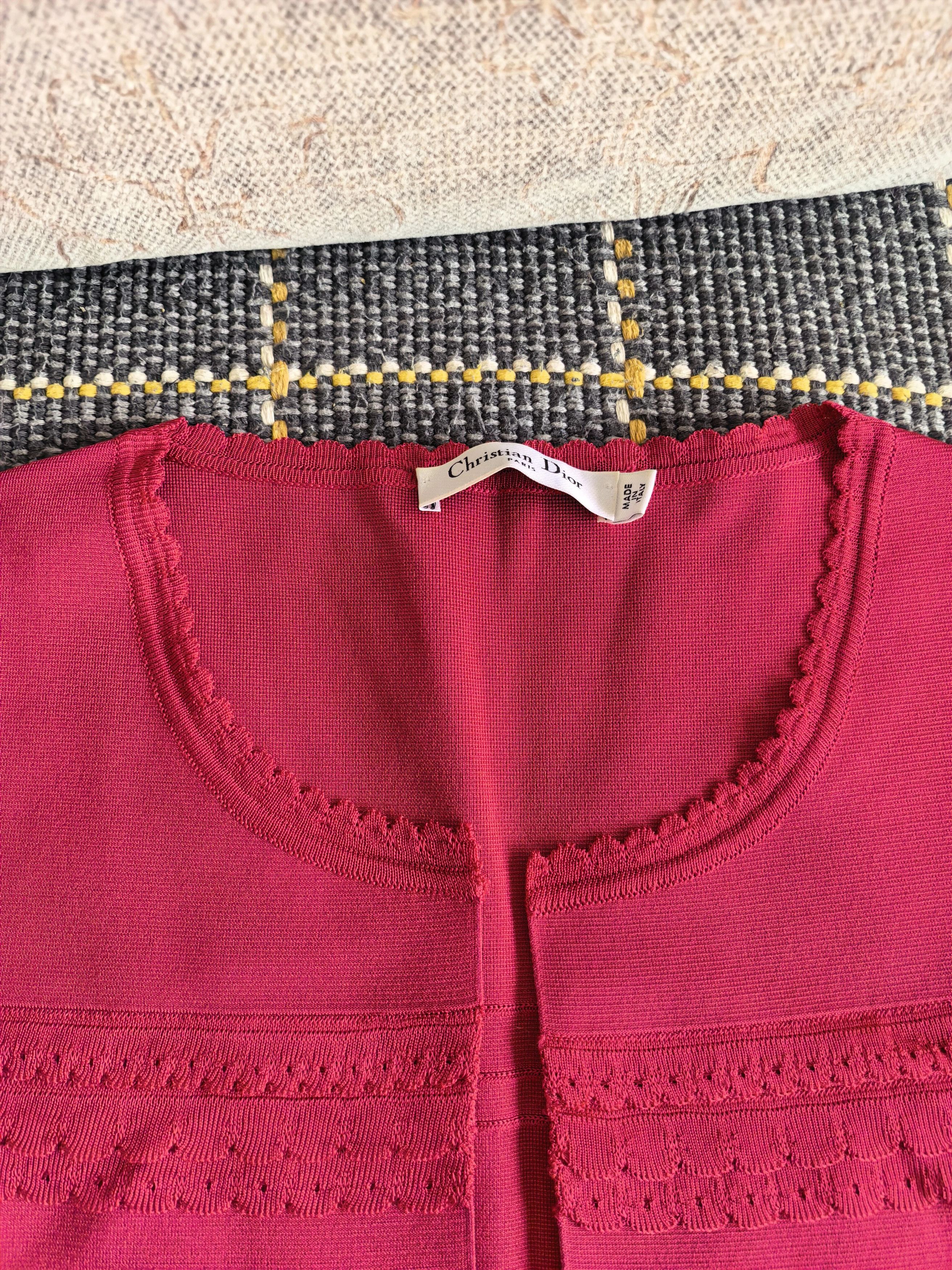 Dior Dior New Coco stole jacket 40 Size M / US 6-8 / IT 42-44 - 8 Thumbnail